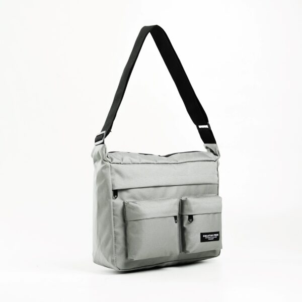 SL - BAGS GREY - Gambar 3