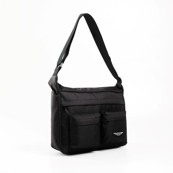 SL - BAGS BLACK - Gambar 2