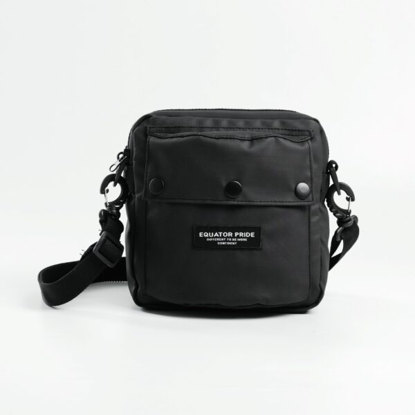 BM - BAGS BLACK - Gambar 2