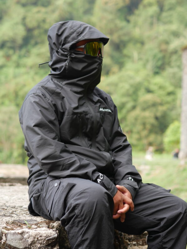 MT'024 - ACTIVE BLACK S-051 - Gambar 3